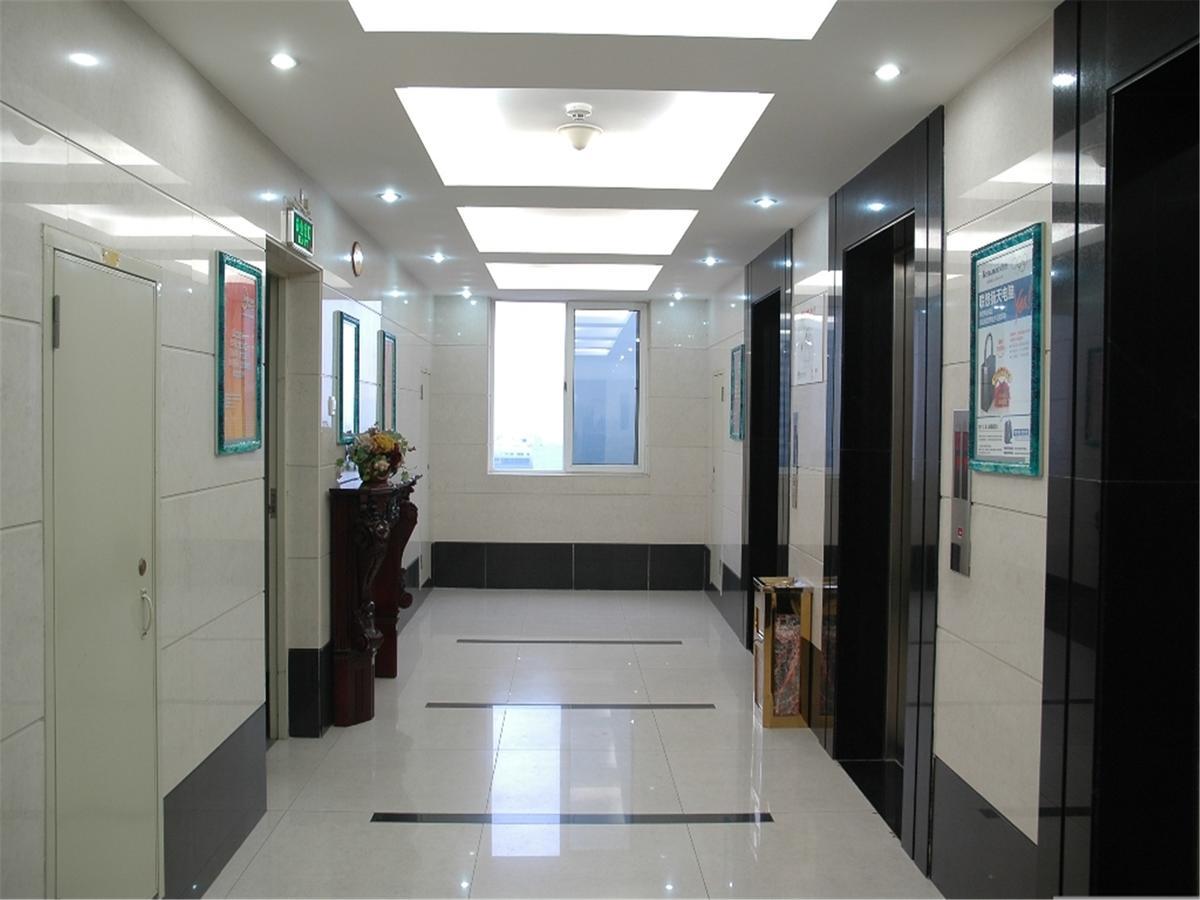 Guangzhou Jinzhou Hotel Exterior foto